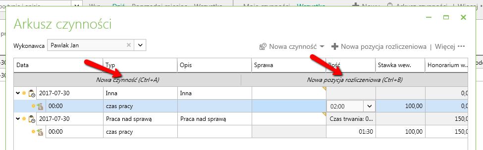 Moduł Finanse Okno finansów wyświetla listę dokumentów finansowych. Domyślnie okno te domyślnie filtruje listę według typu dokumentu. Menu modułu zawiera następujące opcje: - Nowa faktura.