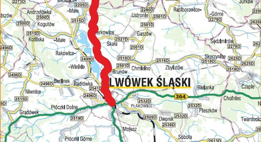 Długość 16 km Wartość całkowita 39 644 211 zł Wydatki do