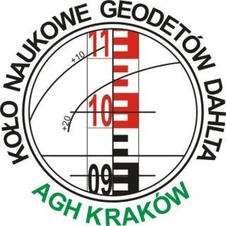 Aneks nr 2 do Statutu Koła Naukowego Geodetów Dahlta: Znaki zewnętrzne Koła Naukowego Geodetów Dahlta. 1. Logo KNG Dahlta: 2.