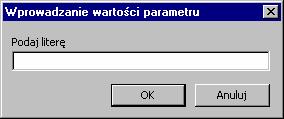 Kwerendy 31 pozwalające na modyfikację obiektów kwerend.