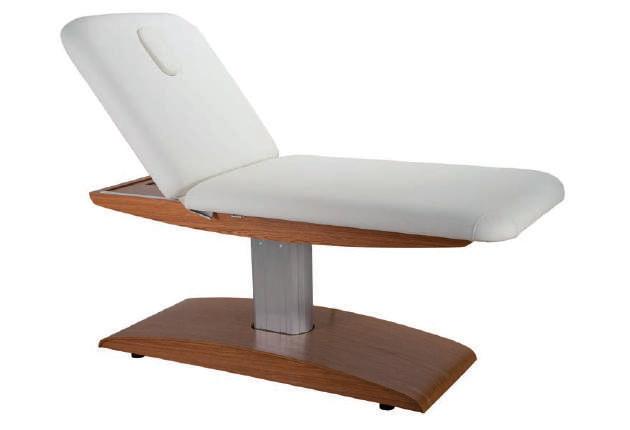 MASAŻ & SPA MASSAGE & SPA elektryczna regulacja oparcia backrest electrically adjustable elektryczna regulacja wysokości height