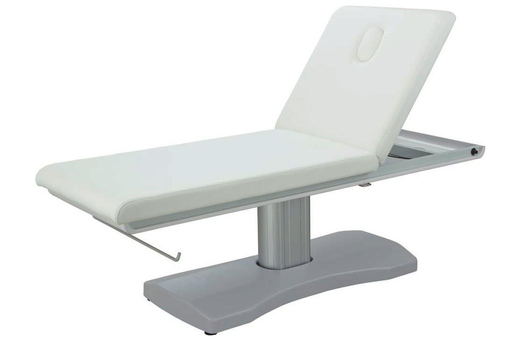 MASAŻ & SPA MASSAGE & SPA elektryczna regulacja oparcia 75 backrest electrically adjustable by 75