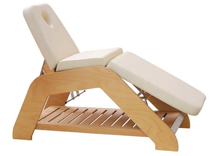 MASSAGE & SPA MASAŻ & SPA regulacja oparcia adjustable backrest regulacja podnóżka adjustable footrest waga