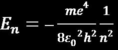 ajiższa eegia elektou w atomie wodou; E =-3.6 ev =: astępy sta (sta wzbudzoy); E =-3.