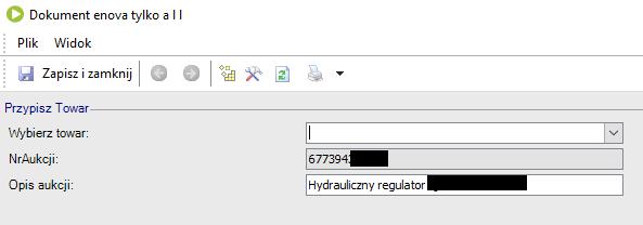 Funkcja Pobierz aukcje i zamówienia ma ograniczoną ilość zwracanych informacji. API allegro zwraca około informację o około 100 czynności konta allegro Tzn.