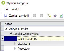 Ostatni parametr mówi z jakiego konta zostanie wystawiona aukcja.