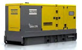 01 SPRZĘT BUDOWLANY AGREGATY AGREGAT PRĄDOTWÓRCZY 200 kva 160 kw 3 000 ON / 400 V Przedłużacz /