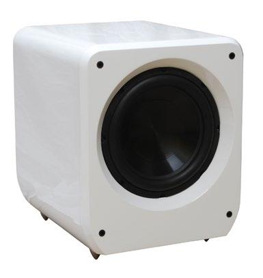 Subwoofery aktywne CORAL SW-10 Aktywny subwoofer Woofer: 255 mm (10 ) THAW Power: 200W RMS / 700W Dynamic Peak, THCA Auto ON/OFF Pasmo przenoszenia: 20 Hz - 200 Hz Waga: 23.6 kg / szt.