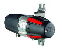 Komponenty systemu Dräger PIR 7000 Dräger PIR 7000 to detektor gazowy na podczerwień w wykonaniu przeciwwybuchowym, umożliwiający stałe monitorowanie palnych