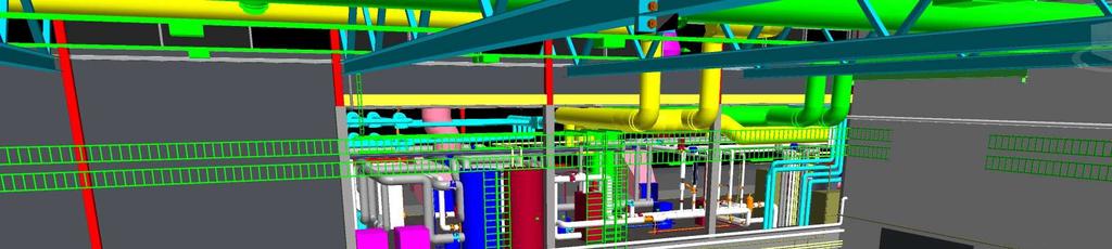 BIM - wizualizacja instalacji