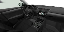 ŠKODA Superb Combi Style Kolor: Brąz