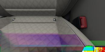 Uchwyt ISOFIX na fotelu