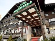 Włochy \ Civetta \ Selva di Cadore Oferta: SANTA FOSCA hotel Nigritella Terminy Brak wolnych miejsc Opis Opis regionu Civetta Alleghe, Pescula, Palafavera, Pecol, Zoldo, Selva di Cadore to 23 wyciągi