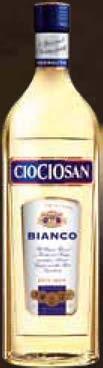 CIOCIOSAn bianco ROSSO