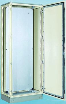 SZAFY I ROZZIELNICE Modułowe szafy rozdzielcze Metalowe szafy rozdzielcze 55 120 Spis /0-25.