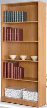 REGAŁY bookcases BIURKA desk Biurko jest miejscem pracy i nauki.