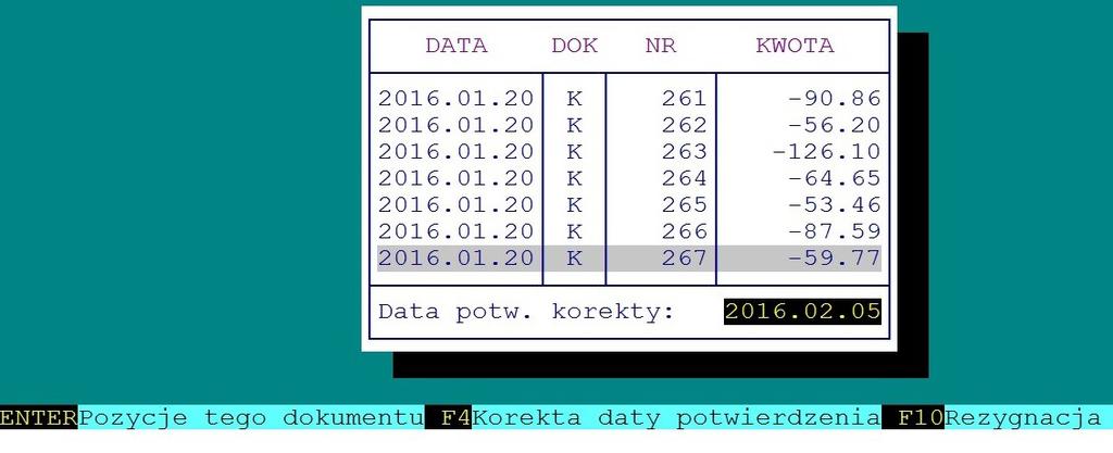 W innym razie eksport faktur korygujących do pliku JPK_VAT będzie niepoprawny. Szczególną uwagę należy zwrócić również na sposób rejestracji danych o odbiorcy w programie. Od 01.01.2017 r.