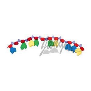 Każda próbka: ok. 2,5-3,5 cm. MODEL RNA/BIOSYNTEZA BIAŁEK 176 PUNKTÓW Kod produktu: JAN1035 Czytelny, kolorowy model łańcucha RNA składającego się z 4 trypletów zasad.