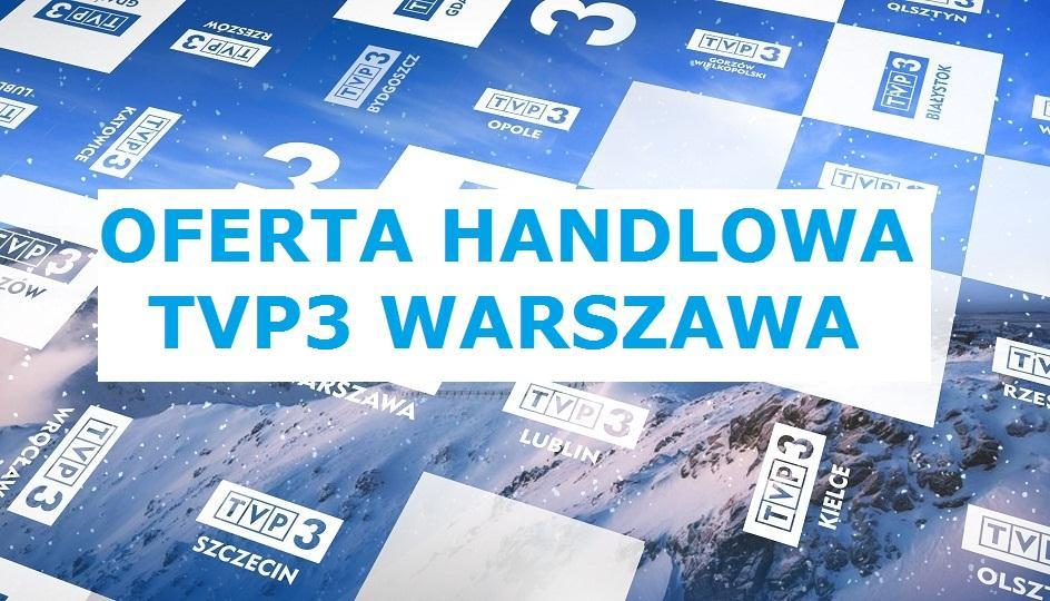 Biuro Reklamy TVP Warszawa