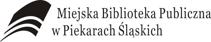 Miejska Biblioteka Publiczna 41-940 Piekary Śląskie Tel. (32) 767 59 75 www.biblioteka.piekary.pl sekretariat@biblioteka.piekary.pl ZAJĘCIA STAŁE lp.
