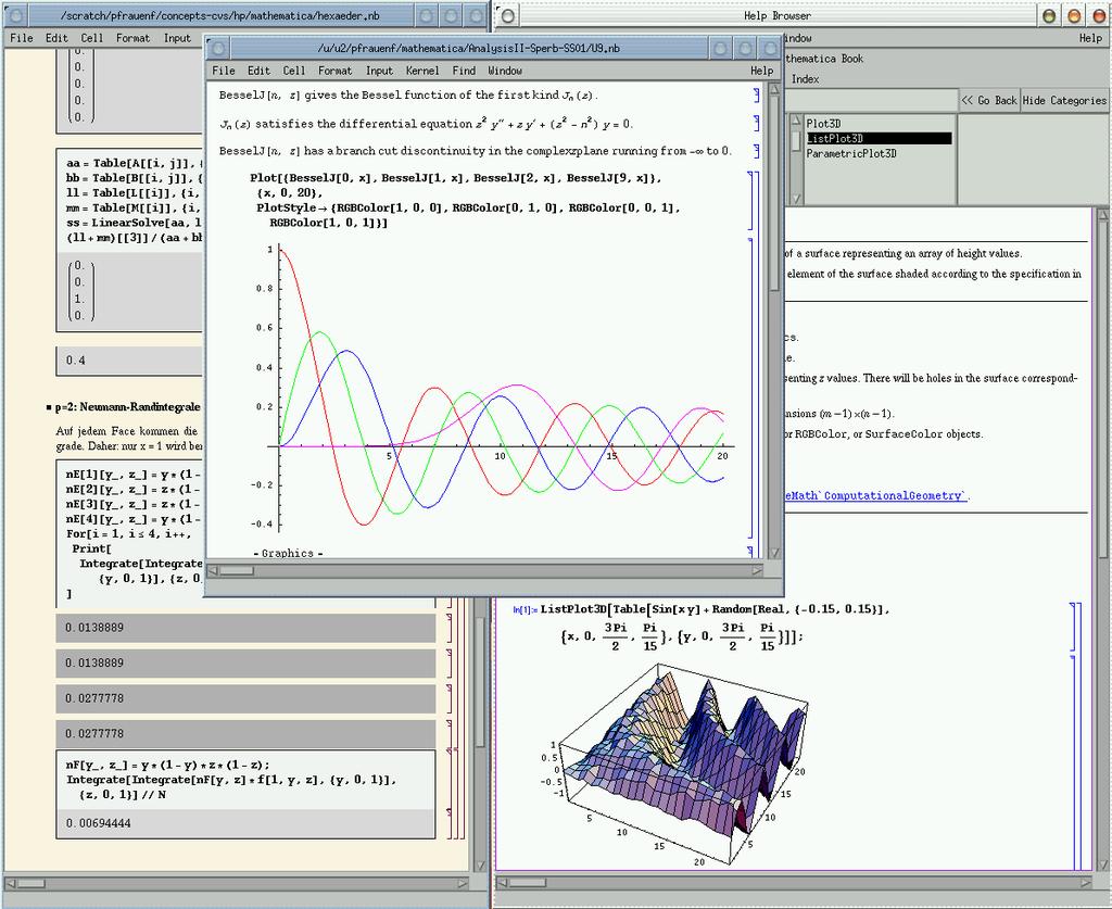 Mathematica