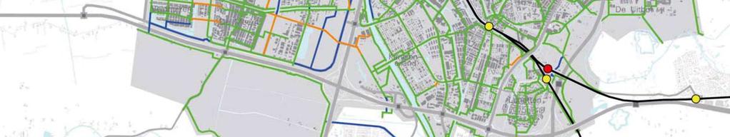 (Expected) delay Traffic safety Limited view or complexity Order