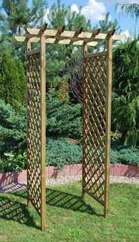 80 X 48 CM PERGOLA PŁASKA MAŁA