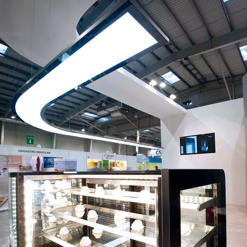 LENARI The decorative LED lighting solution.