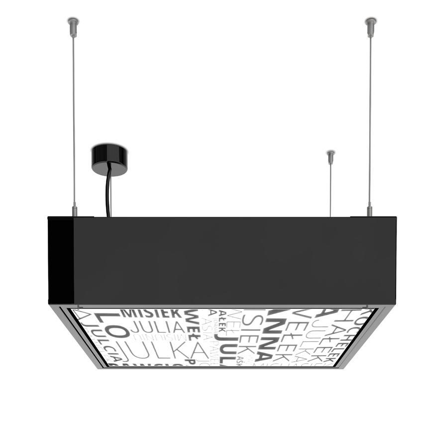 SKYLIGHT code source cap W V EC axbxh [mm] kg options opcje SKYLIGHT [recessed - dostropowy] 65102179 SKYLIGHT 600x600 LED 4000K LED - 43 230 A+ 1] 595 x 595 x 150 11 65102204 SKYLIGHT 600x600 LED