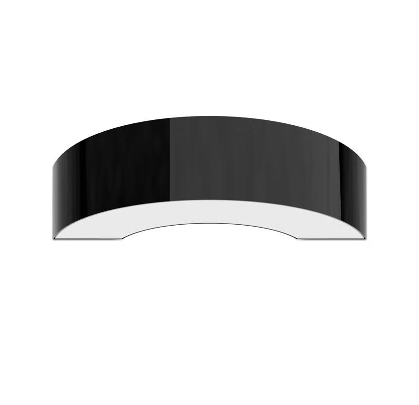 RING WALL code source cap W V EC axbxh [mm] kg options opcje RING WALL 69905209 RING WALL LED 3000K LED - 10,4 230 A+ 1] 395 x 140 x 90 1,6 69905210 RING WALL LED 4000K LED - 10,4 230 A+ 1] 395 x 140