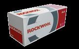 TZB ROCKWOOL 800 Potrubné puzdro z kamennej vlny na izoláciu rozvodov tepla a teplej vody, centrálneho vykurovania a ďalších zariadení.