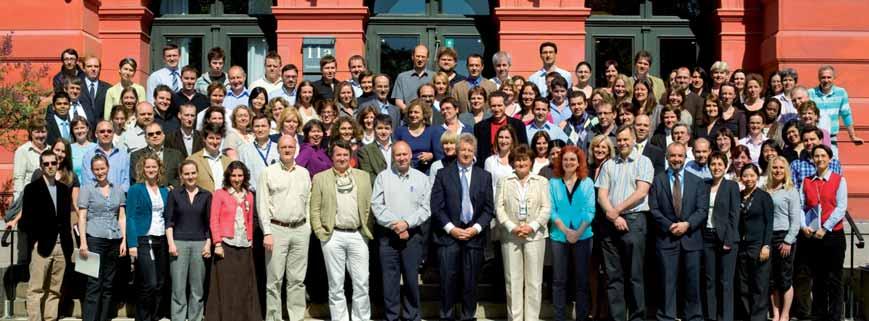 Pracownicy, maj 2008 Zwiększenie środków Wzmocniono potencjał Centrum w zakresie zasobów ludzkich i środków budżetowych, co umożliwiło ECDC podejmowanie nowych działań.