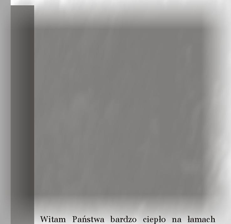 Każdego roku przybywa chętnych, którzy wieczorową porą przybywają, aby razem, przy stajence i przy choince zaśpiewać razem z artystami.