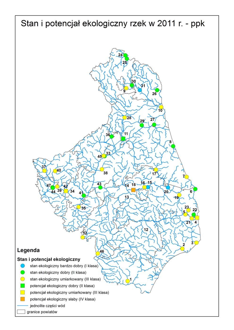 Mapa 1.