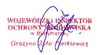 Klasyfikacja (załącznik 1, mapa 2) przedstawia się następująco: wody o dobrym stanie chemicznym odnotowano w 4 ppk: w 1 profilu ocenianym w ramach monitoringu diagnostycznego: Czarna Hańcza profil