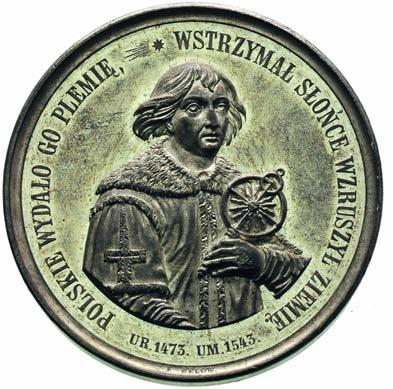 1026 *1026. medal patriotyczno-religijny wybity w 1861 r.