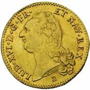 Ludwik XIV 1643-1715, 1 ecu 1711 L,