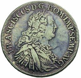 Franciszek I 1745-1765,