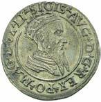 *181. denar 1539, Elblàg, T.