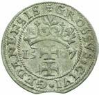 50, moneta wybita z koƒcówki blachy III+ 1.500,- *207.