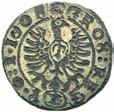 denar 1594, Gdaƒsk, patyna II- 300,-