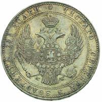 3/4 rubla = 5 z otych 1838,