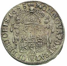 500,- 753 754 Karol XI 1660-1697 *753.