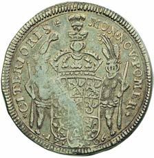 2/3 talara (gulden) 1706,