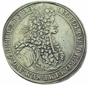 Leopold I 1658-1705 825 *825.