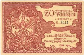 = 3 ruble, 1916, Lucow 493 R2, 495 R4, àcznie 2 sztuki I/I- 350,- 983