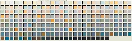Kompresja LZW bezstratna, średni współczynnik kompresji 4:1 Zastosowanie Uwagi: Skanowane obrazy 2-kolorowe, w skali szarości, z paletą do 256 kolorów, z dużą ilością szczegółów, linii, krawędzi