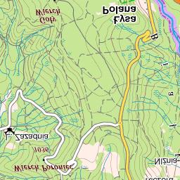 SK + Topografický podklad