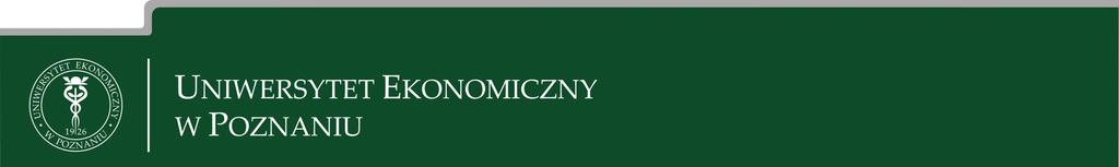 WYNIKI ankiety strategicznej dla katedr Uniwersytetu