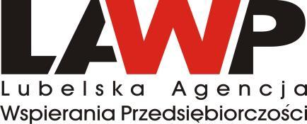 LISTA PODPISANYCH UMÓW O DOFINANSOWANIE Oś Priorytetowa 3 Konkurencyjność przedsiębiorstw Działanie 3.